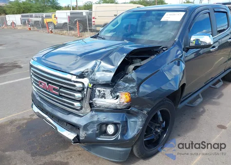 2015 GMC Canyon Slt z USA, uszkodzony, nr VIN 1GTG5CE35F1190000